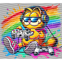 Cartoons and other-CO 754